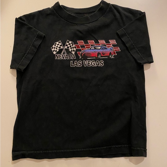 Las Vegas baby tee - Picture 1 of 2